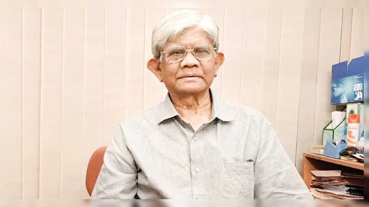 অর্থ উপদেষ্টা সালেহউদ্দিন আহমেদ। ছবি : সংগৃহীত