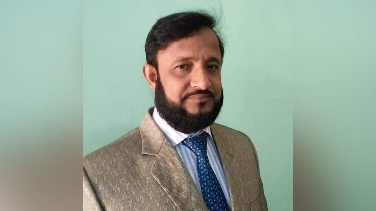 সেচ্ছাসেবক লীগ নেতা মিজানুর রহমান। ছবি : সংগৃহীত