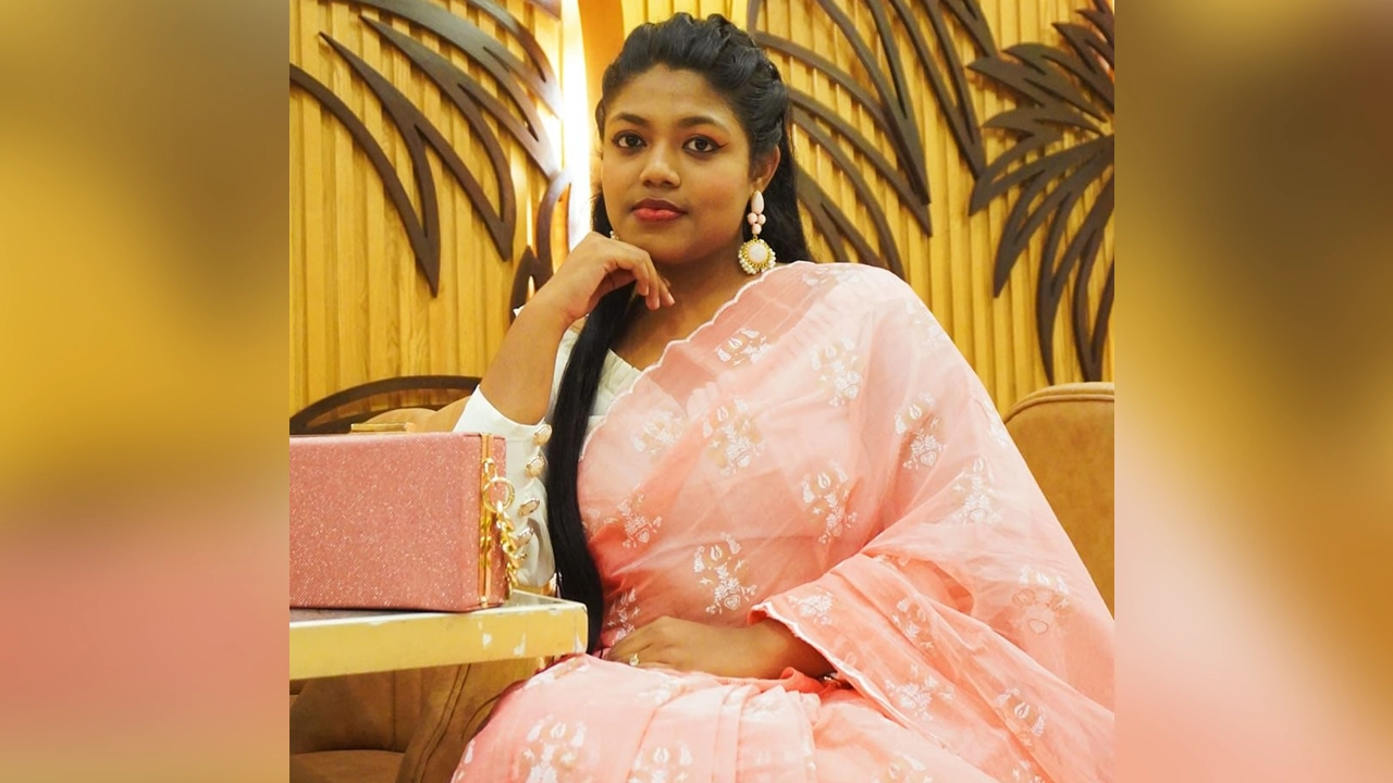বৈষম্যবিরোধী ছাত্র আন্দোলনের সমন্বয়ক নুসরাত তাবাসসুম। ছবি : সংগৃহীত