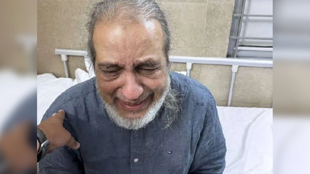 সাবেক সেনা কর্মকর্তা ব্রিগেডিয়ার জেনারেল (বরখাস্ত) আবদুল্লাহিল আমান আযমী। ছবি : সংগৃহীত