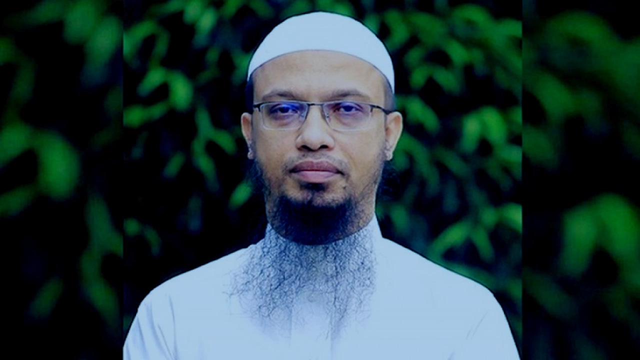 শায়খ আহমাদুল্লাহ। ছবি : সংগৃহীত