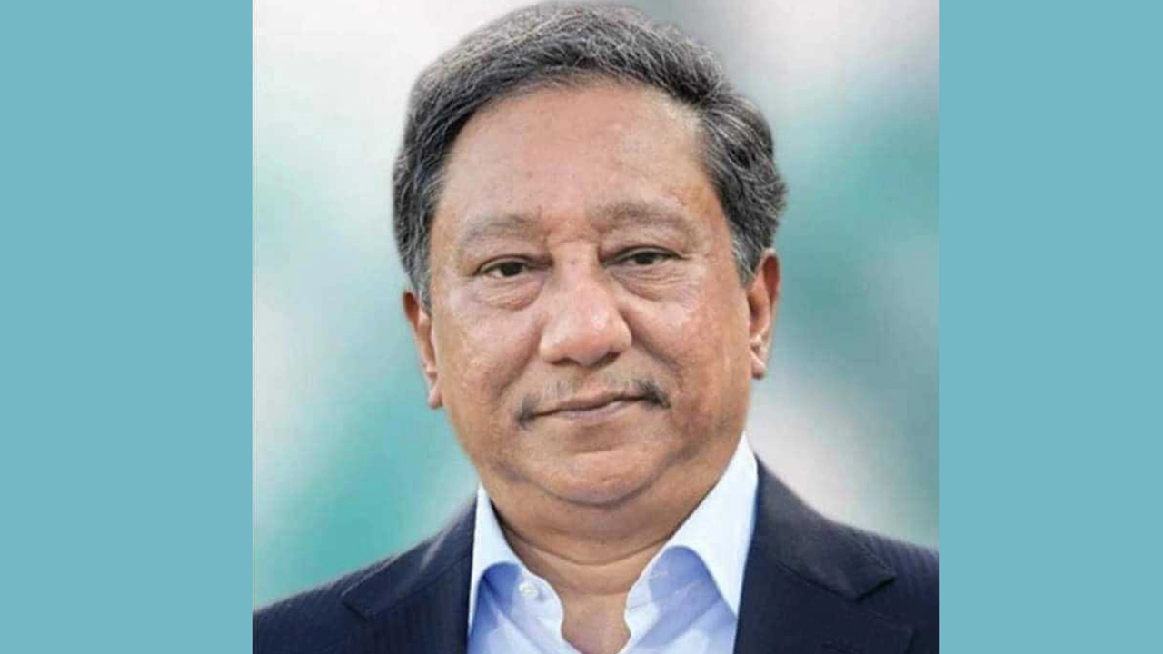 নাজমুল হাসান পাপন। পুরোনো ছবি