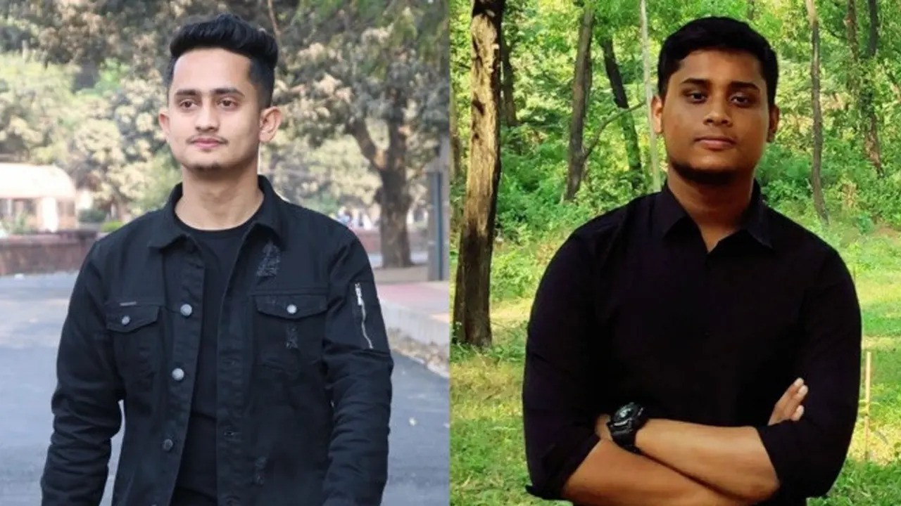 সারজিস আলম ও হাসনাত আবদুল্লাহ। ছবি: সংগৃহীত
