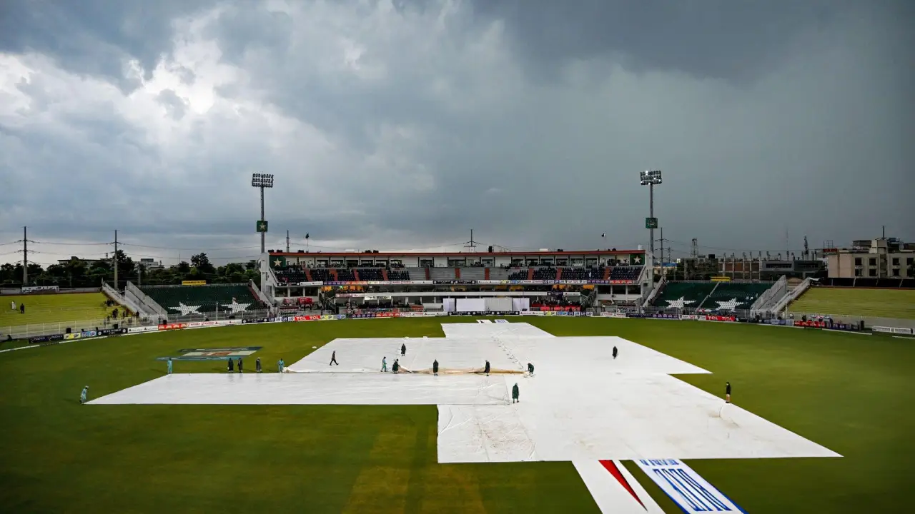 শেষ দিনে রোমাঞ্চের অপেক্ষায় রাওয়ালপিন্ডি টেস্ট। ছবি : সংগৃহীত