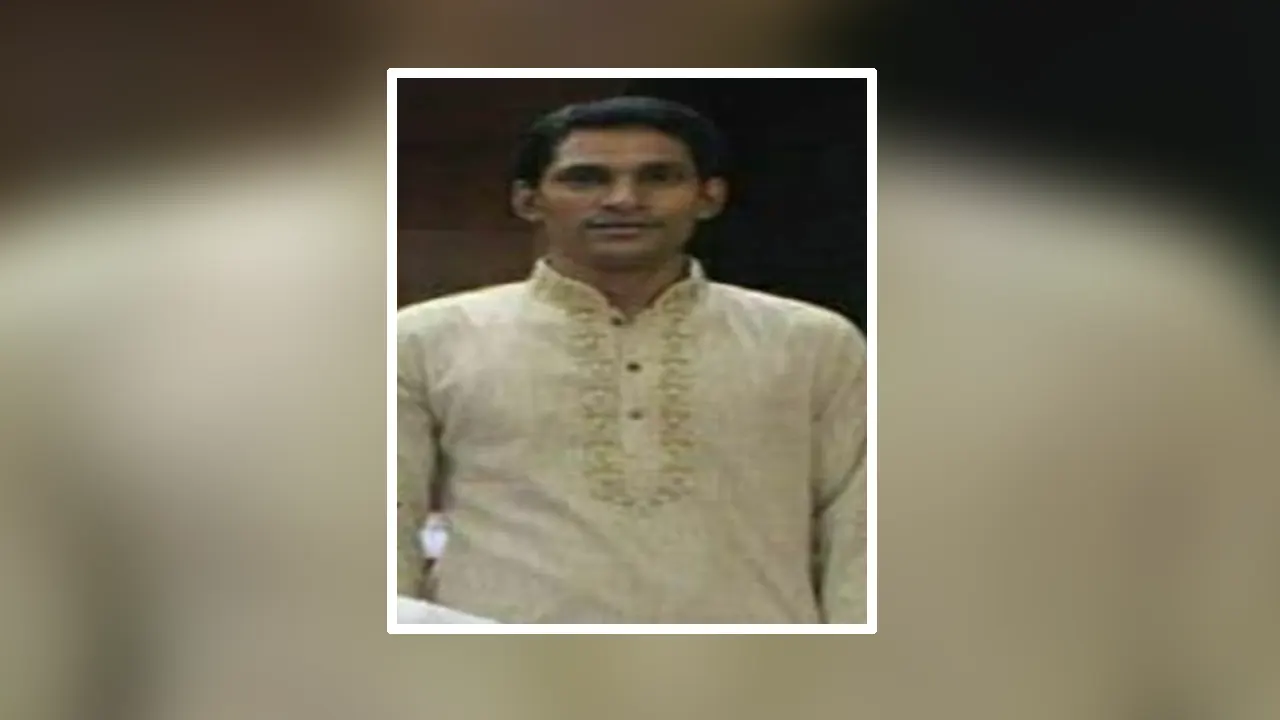 অভিযুক্ত কাওসার শিকদার মনির। ছবি : সংগৃহীত
