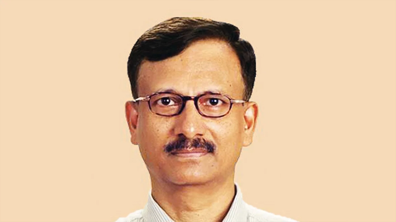 পররাষ্ট্র উপদেষ্টা তৌহিদ হোসেন। ছবি : সংগৃহীত