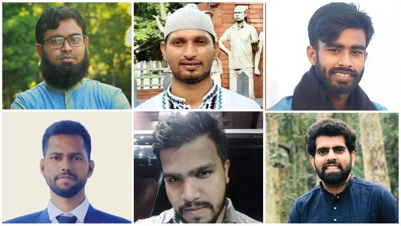 আন্দোলনরীদের ওপর হামলার ঘটনায় চবি ছাত্রলীগের ৬ নেতার বিরুদ্ধে মামলা। ছবি : কালবেলা