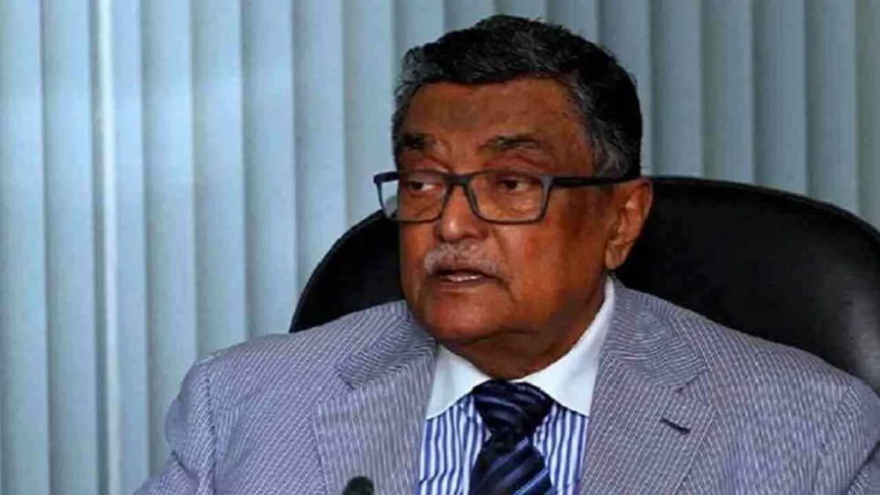 ইঞ্জিনিয়ার খন্দকার মোশাররফ হোসেন। ছবি : সংগৃহীত