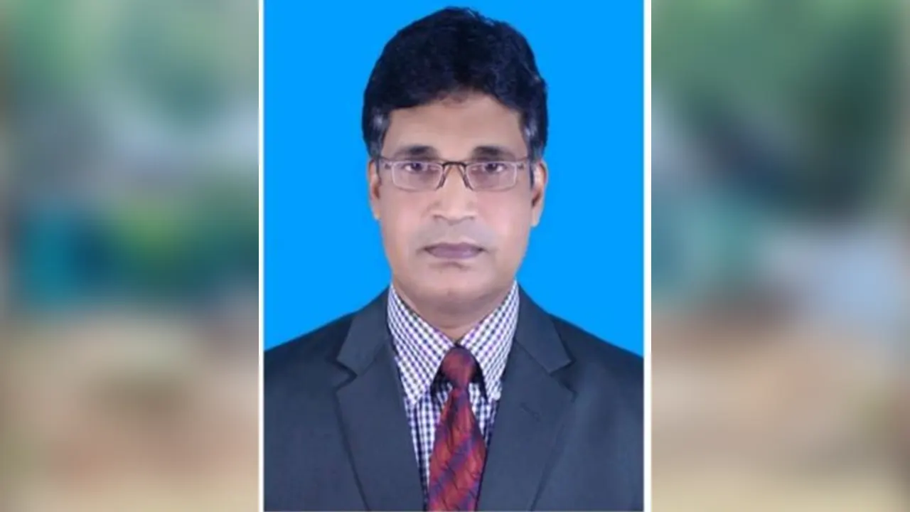 রেজিস্ট্রার (ভারপ্রাপ্ত) অধ্যাপক ড. মো. তারিকুল হাসান। ছবি : সংগৃহীত