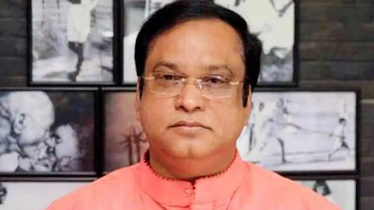 হাজী মোহাম্মদ সেলিম। পুরোনো ছবি