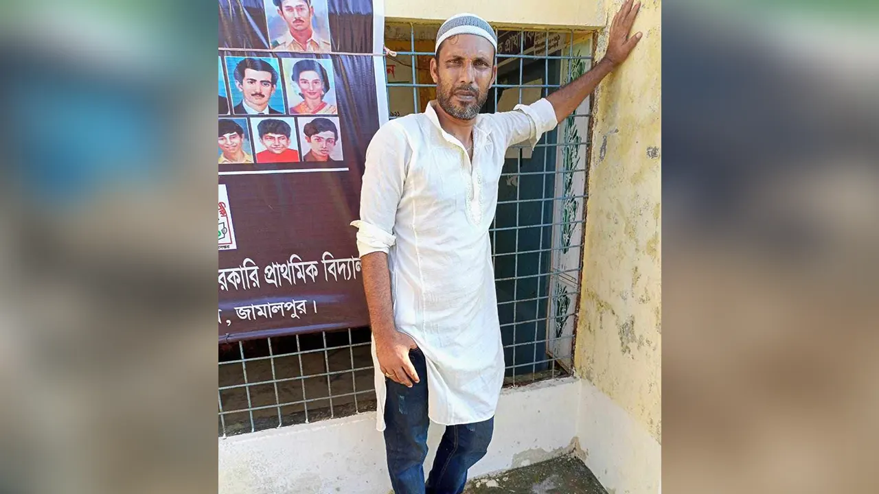 মৃত ছাত্রলীগ নেতা শফিকুল ইসলাম। ছবি : সংগৃহীত