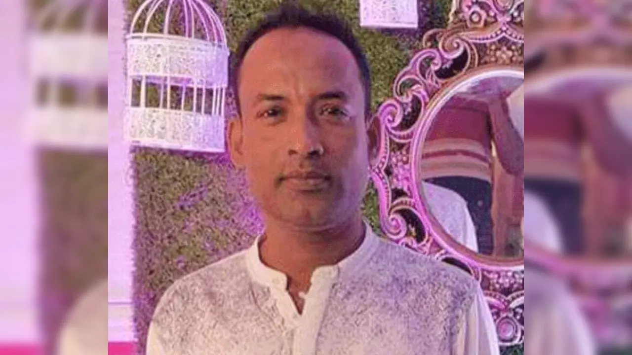 নিহত ফরিদ হোসেন। ছবি : সংগৃহীত