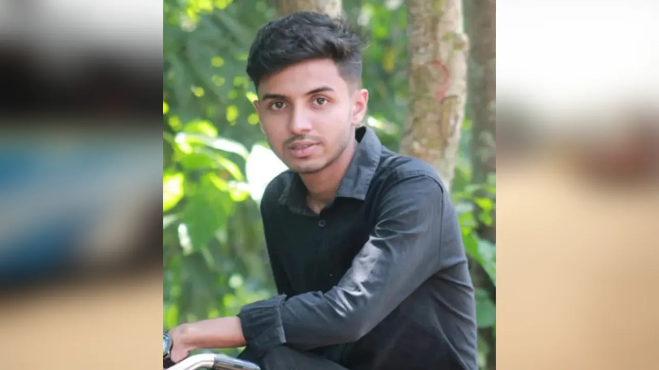 ছাত্র আন্দোলনে গুলিতে নিহত শিক্ষার্থী মো. সাব্বির। ছবি : সংগৃহীত