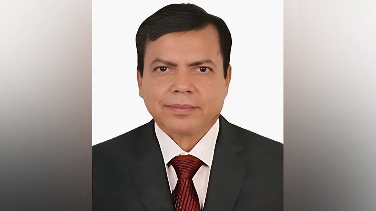 সাবেক সচিব শহীদ উল্লা খন্দকার। ছবি : সংগৃহীত