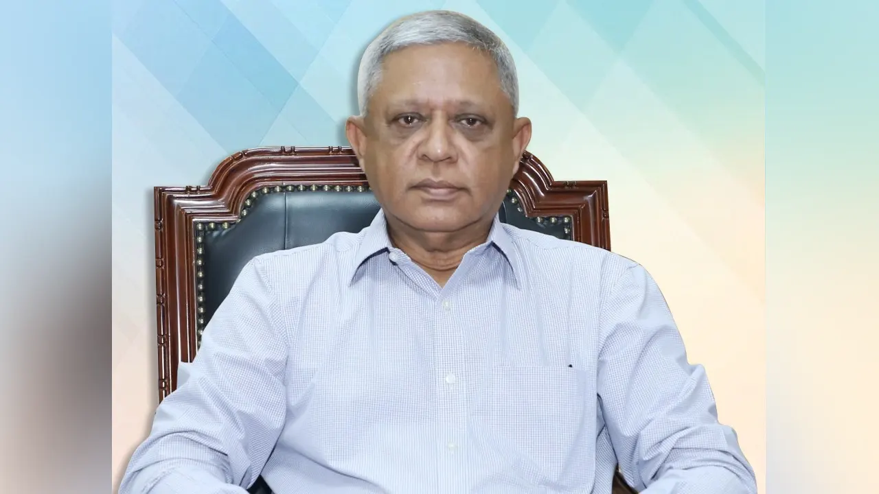 ড. মো. সাফিকুর রহমান। ছবি : সংগৃহীত
