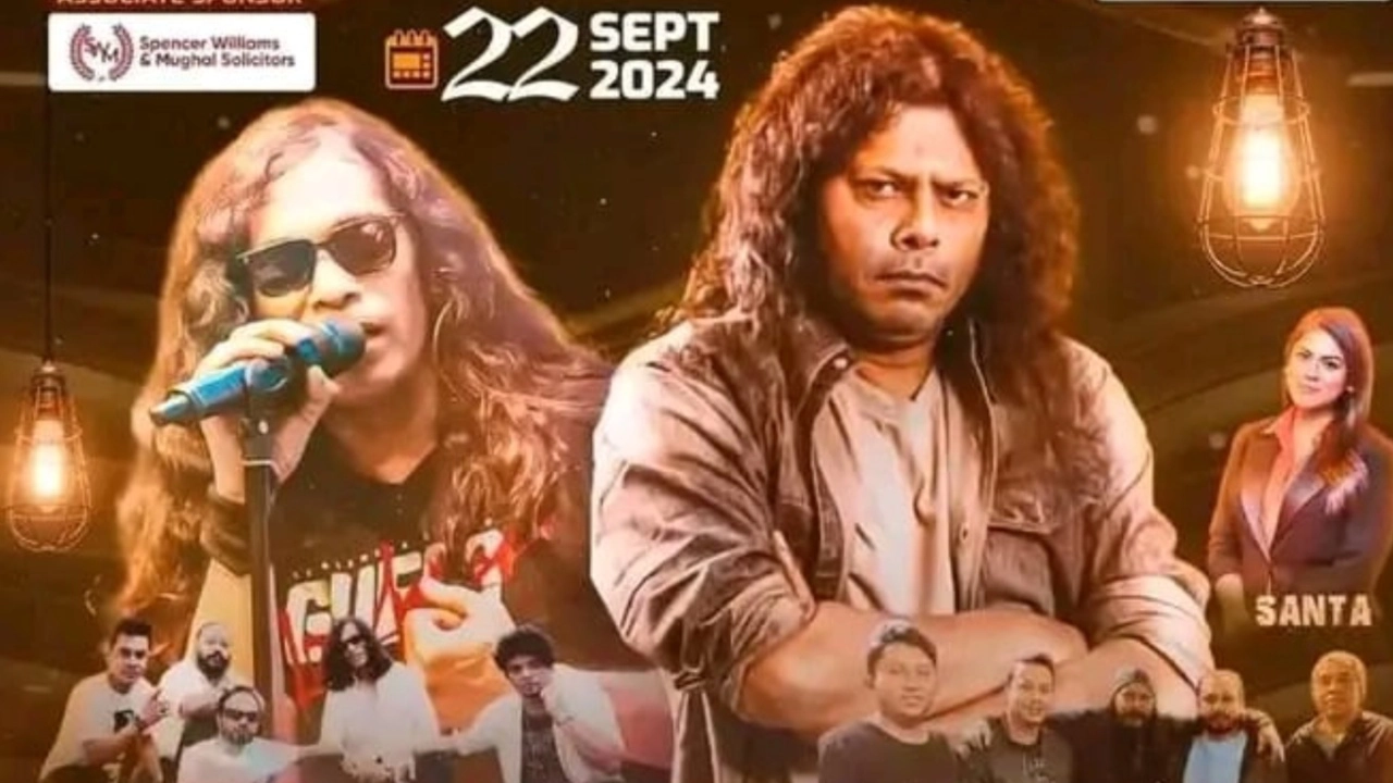 ‘কনসার্ট ফর নিউ বাংলাদেশ’-এ গাইবেন নগরবাউল জেমস ও আর্ক ব্যান্ড। ছবি : সংগৃহীত