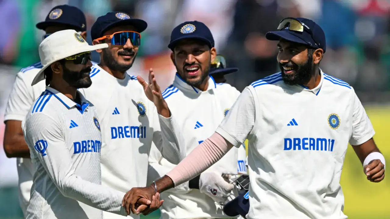 ভারত টেস্ট দল। ছবি : সংগৃহীত