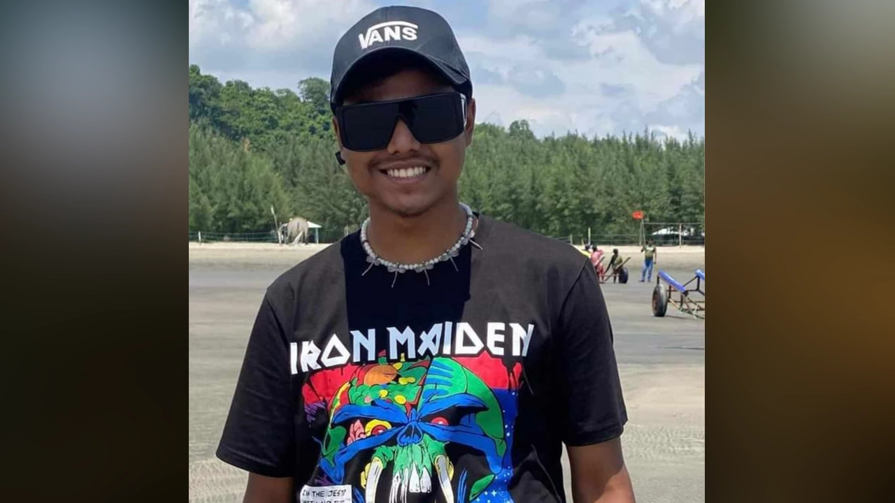 নিখোঁজ সিফাতুর রহমান মজুমদার। ছবি : কালবেলা