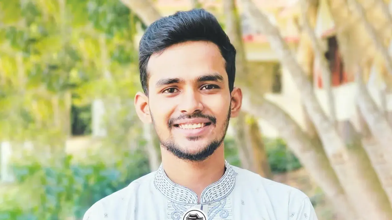 উপদেষ্টা আসিফ মাহমুদ সজীব ভূঁইয়া। ছবি : সংগৃহীত