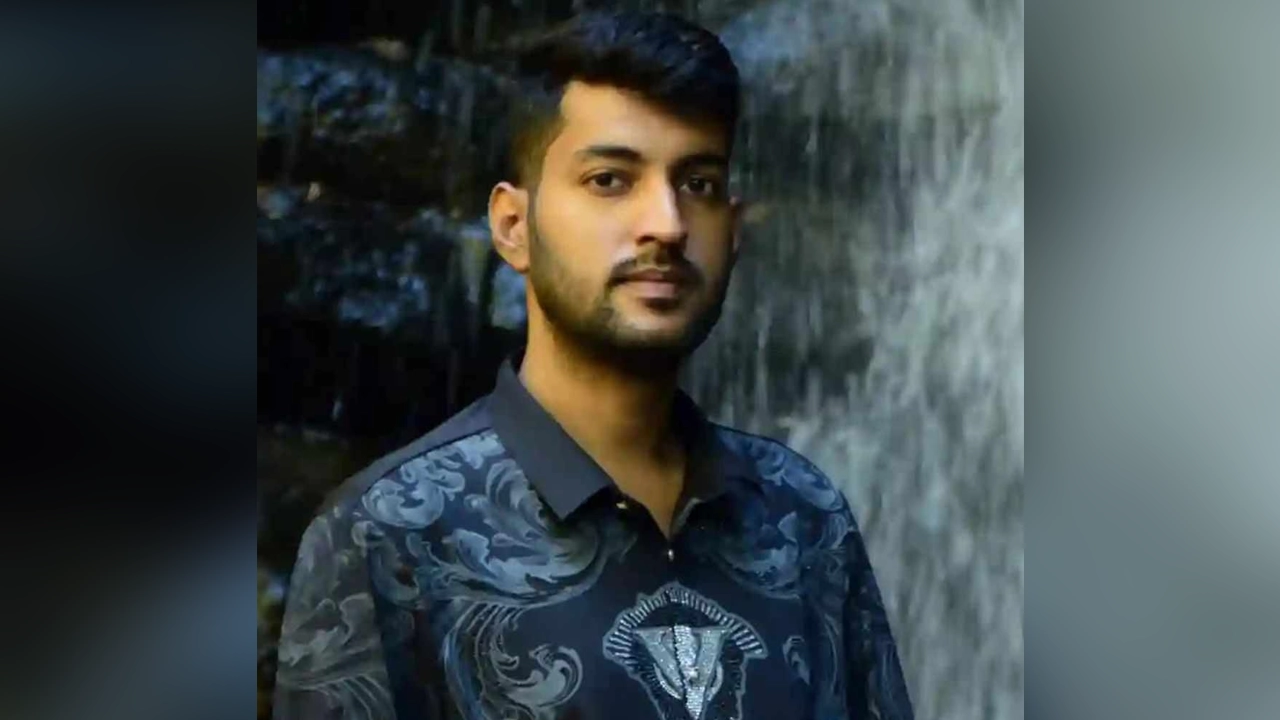 ওবায়দুল ইসলাম সৈকত। ছবি : সংগৃহীত
