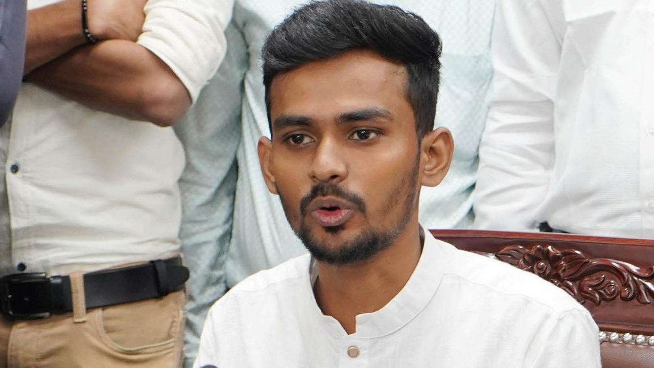 আসিফ মাহমুদ। ছবি : সংগৃহীত