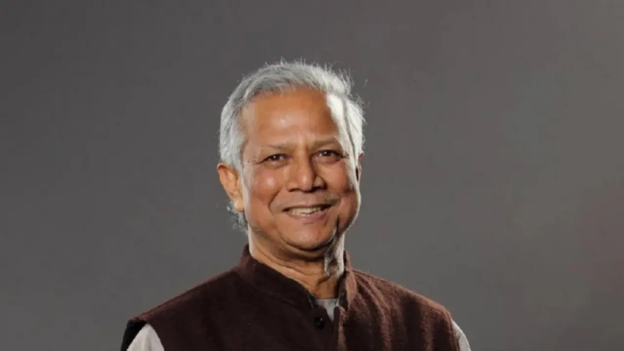 অন্তর্বর্তী সরকারের প্রধান উপদেষ্টা অধ্যাপক ড. মুহাম্মদ ইউনূস। ছবি : সংগৃহীত