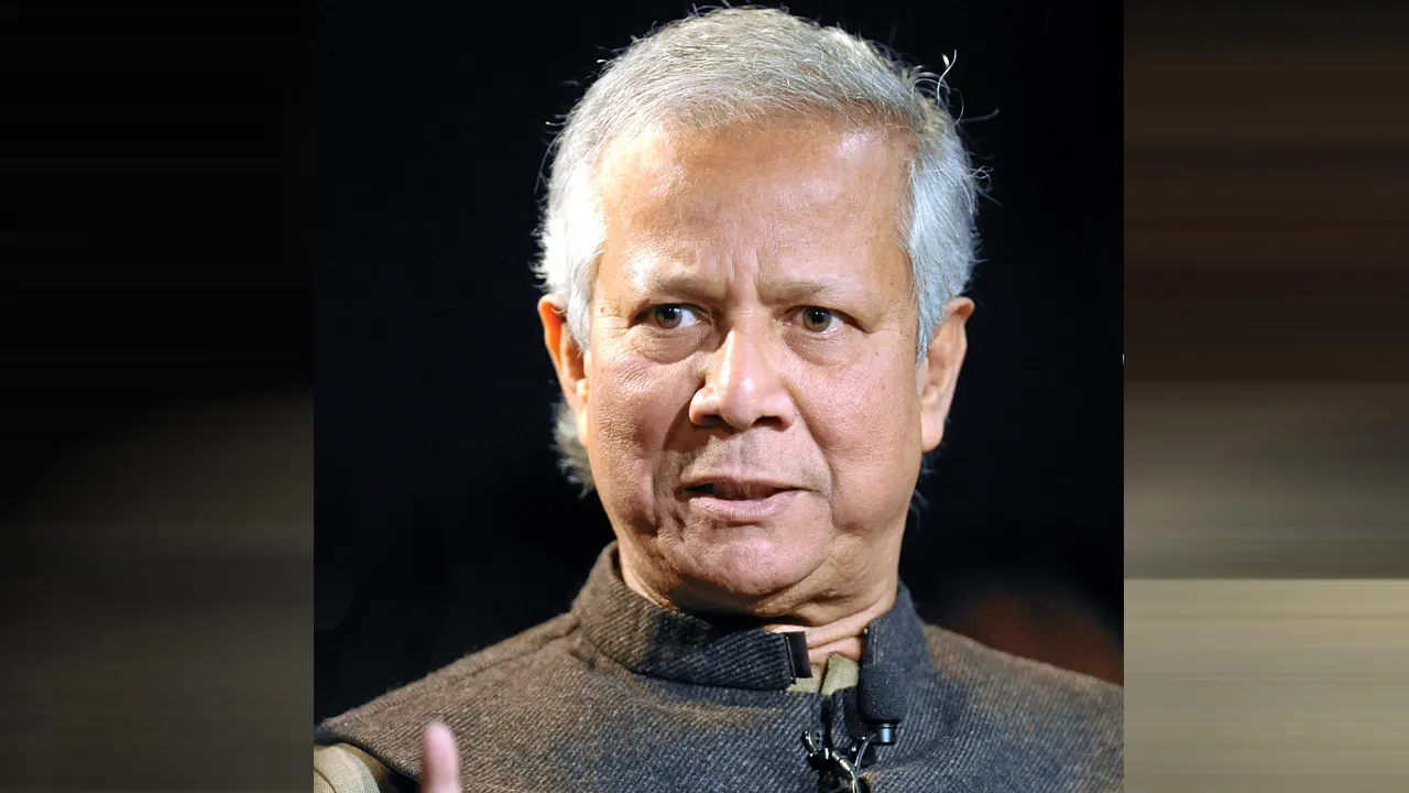 অন্তর্বর্তী সরকারের প্রধান উপদেষ্টা প্রফেসর ড. মুহাম্মদ ইউনূস। ফাইল ছবি