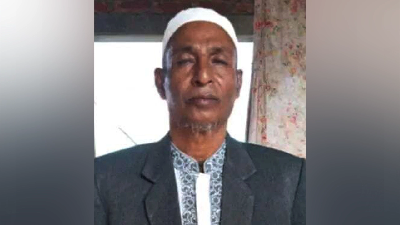 নিখোঁজ সাহেব আলী। ছবি : সংগৃহীত