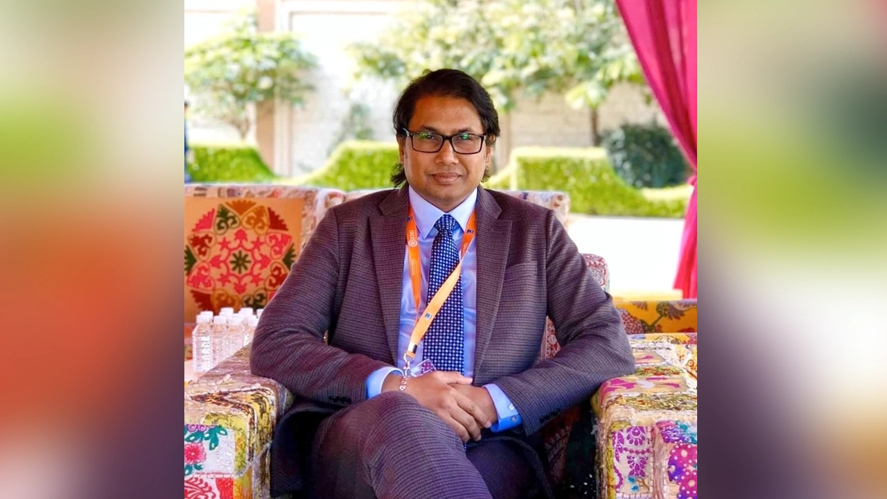 অধ্যাপক ডা. সরকার মাহবুব আহমেদ শামীম। ছবি : কালবেলা