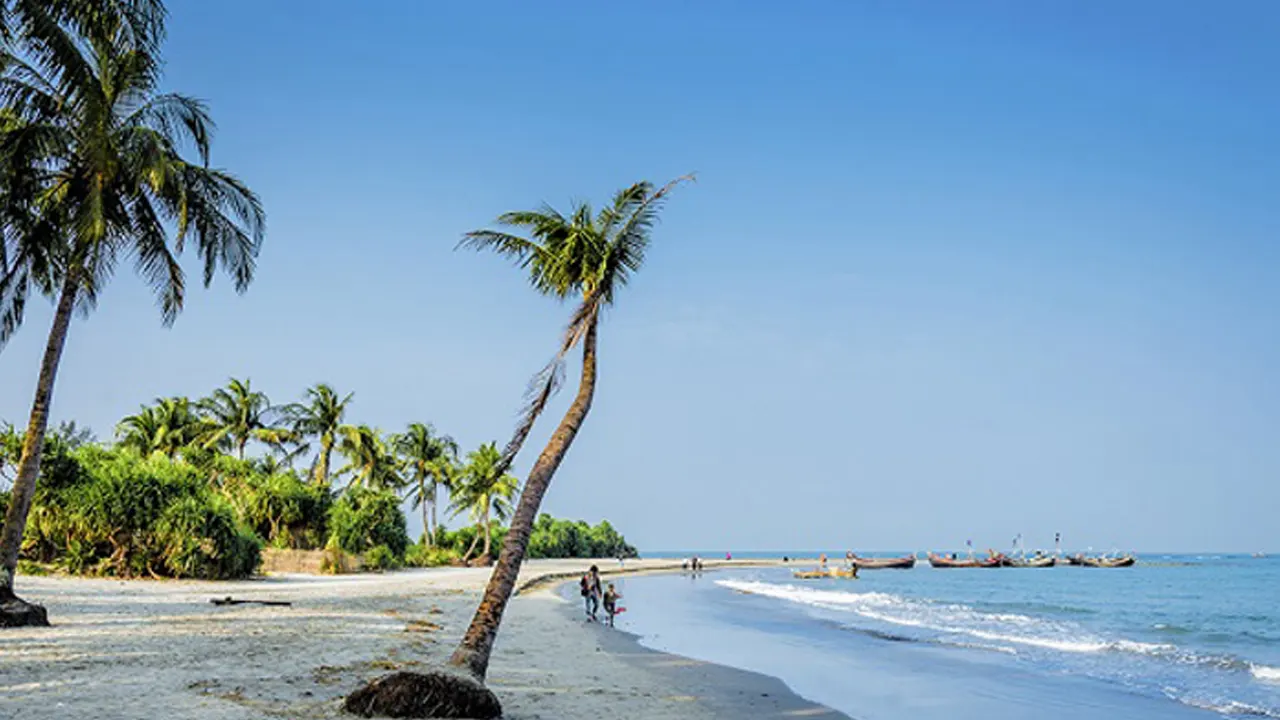 সেন্টমার্টিন। ছবি : সংগৃহীত