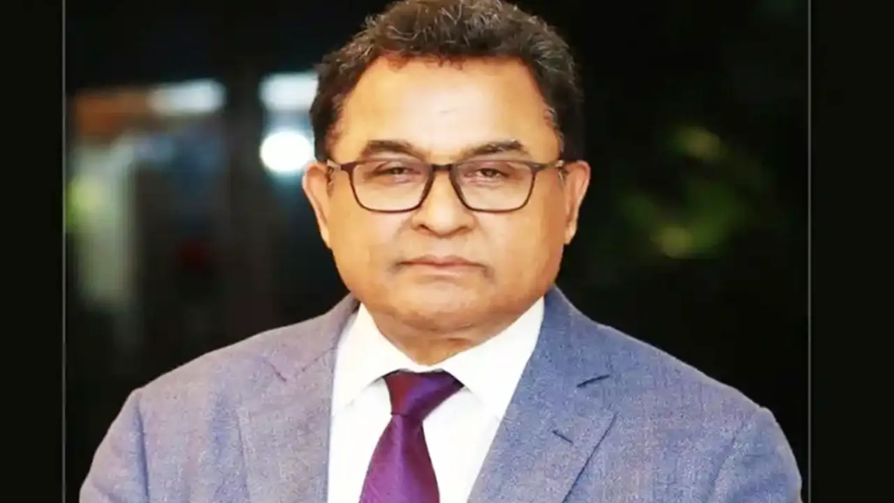 সাবেক অর্থমন্ত্রী আ হ ম মুস্তফা কামাল। ছবি : কালবেলা