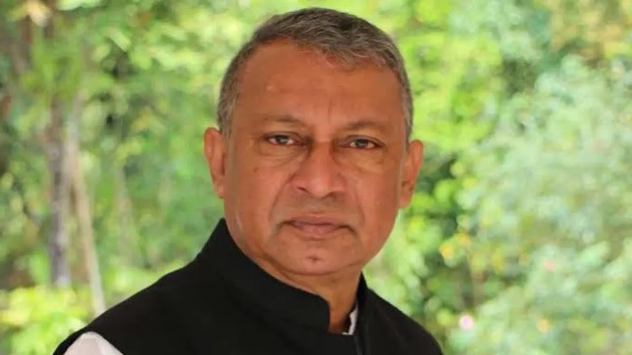 সাবেক সংসদ সদস্য একরামুল করিম চৌধুরী। ছবি : সংগৃহীত