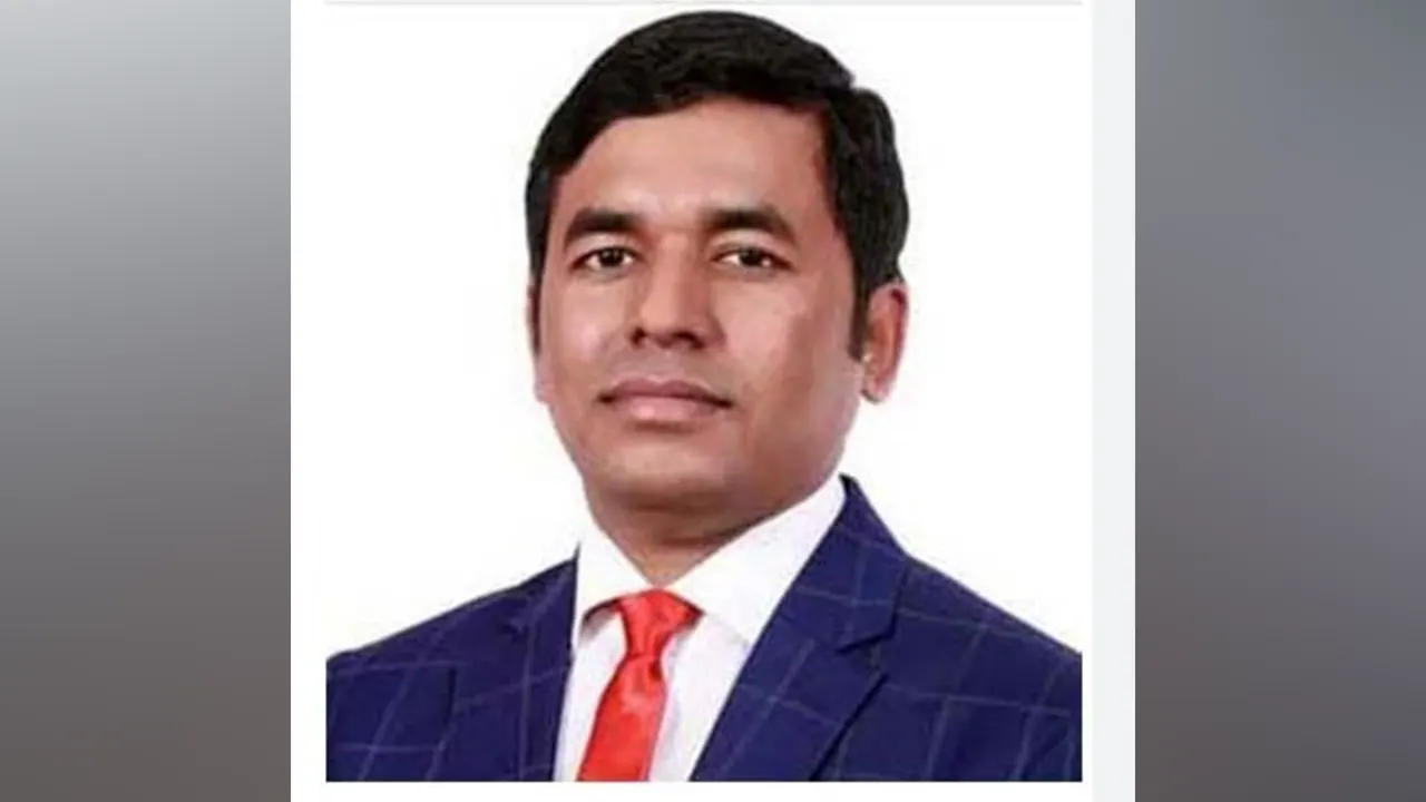 সাবেক এমপি আবুল কালাম আজাম। ছবি : সংগৃহীত