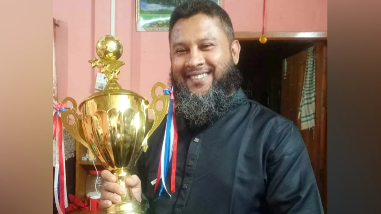আশরাফুল আলম এমু। ছবি : সংগৃহীত