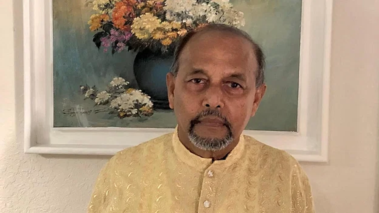 সাবেক সেনাপ্রধান জেনারেল মইন ইউ আহমেদ। ছবি : সংগৃহীত