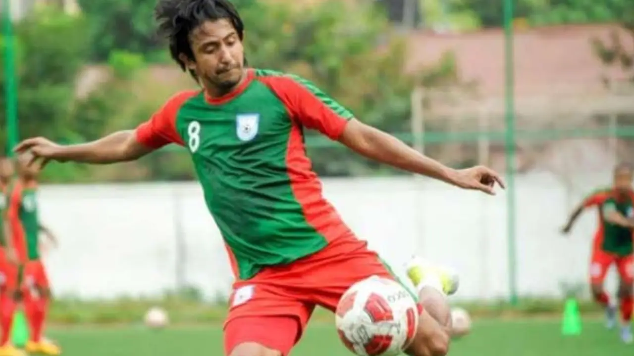 মামুনুল ইসলাম মামুন। ছবি : সংগৃহীত
