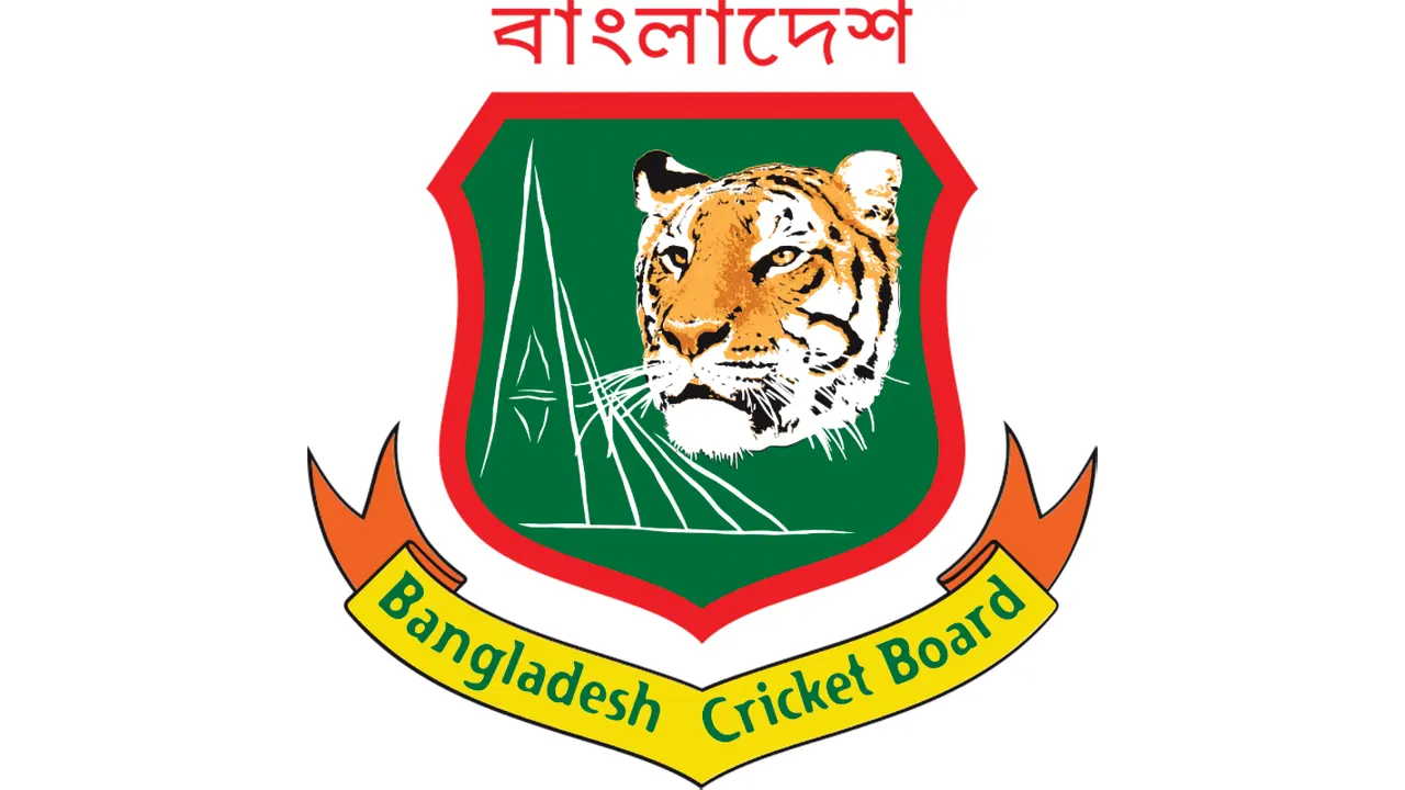 বাংলাদেশ ক্রিকেট বোর্ডের লোগো। ছবি : সংগৃহীত