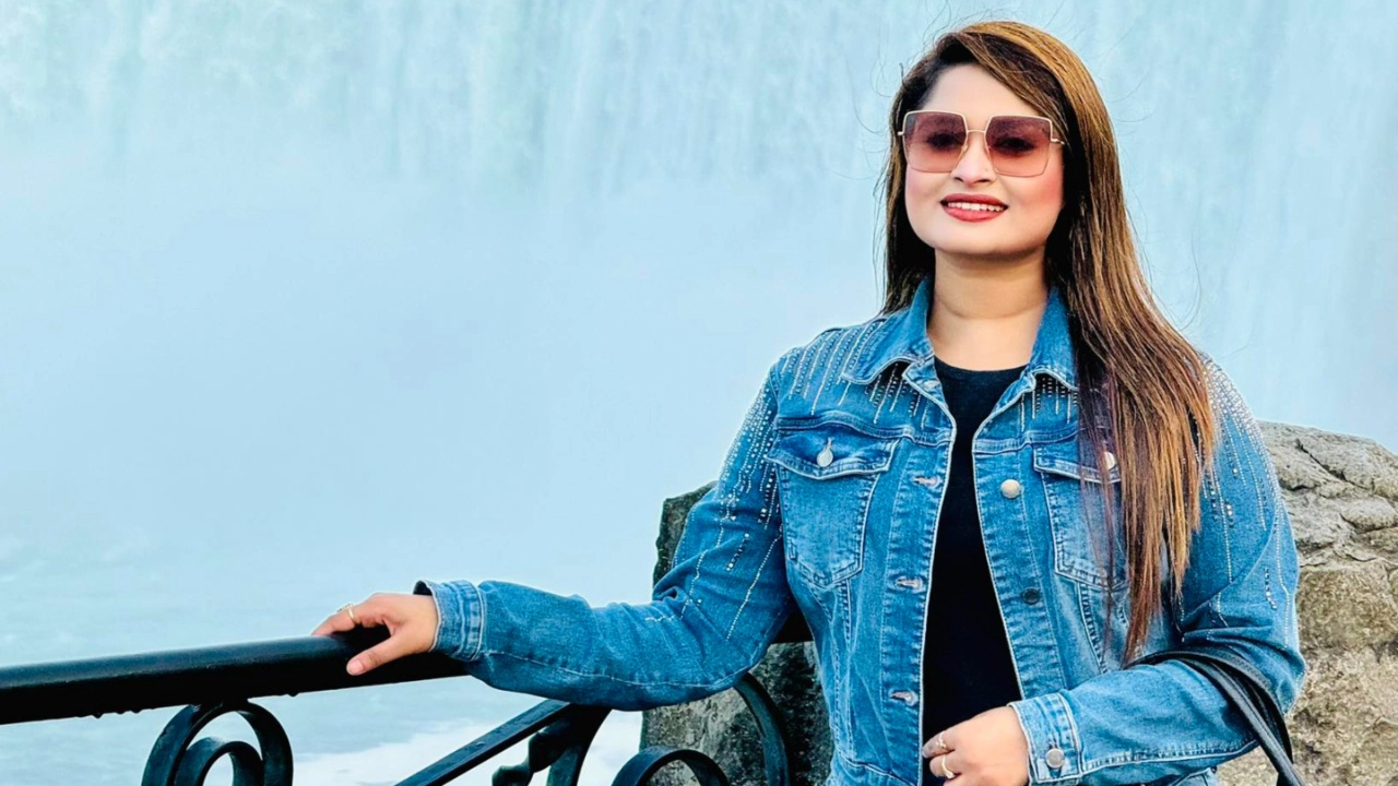 চিত্রনায়িকা শিরিন শিলা। ছবি : সংগৃহীত