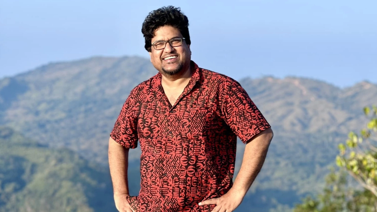 নির্মাতা দীপংকর দীপন। ছবি : সংগৃহীত