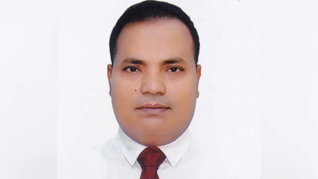 শাহে এলিদ মাইনুল আমিন। ছবি : সংগৃহীত