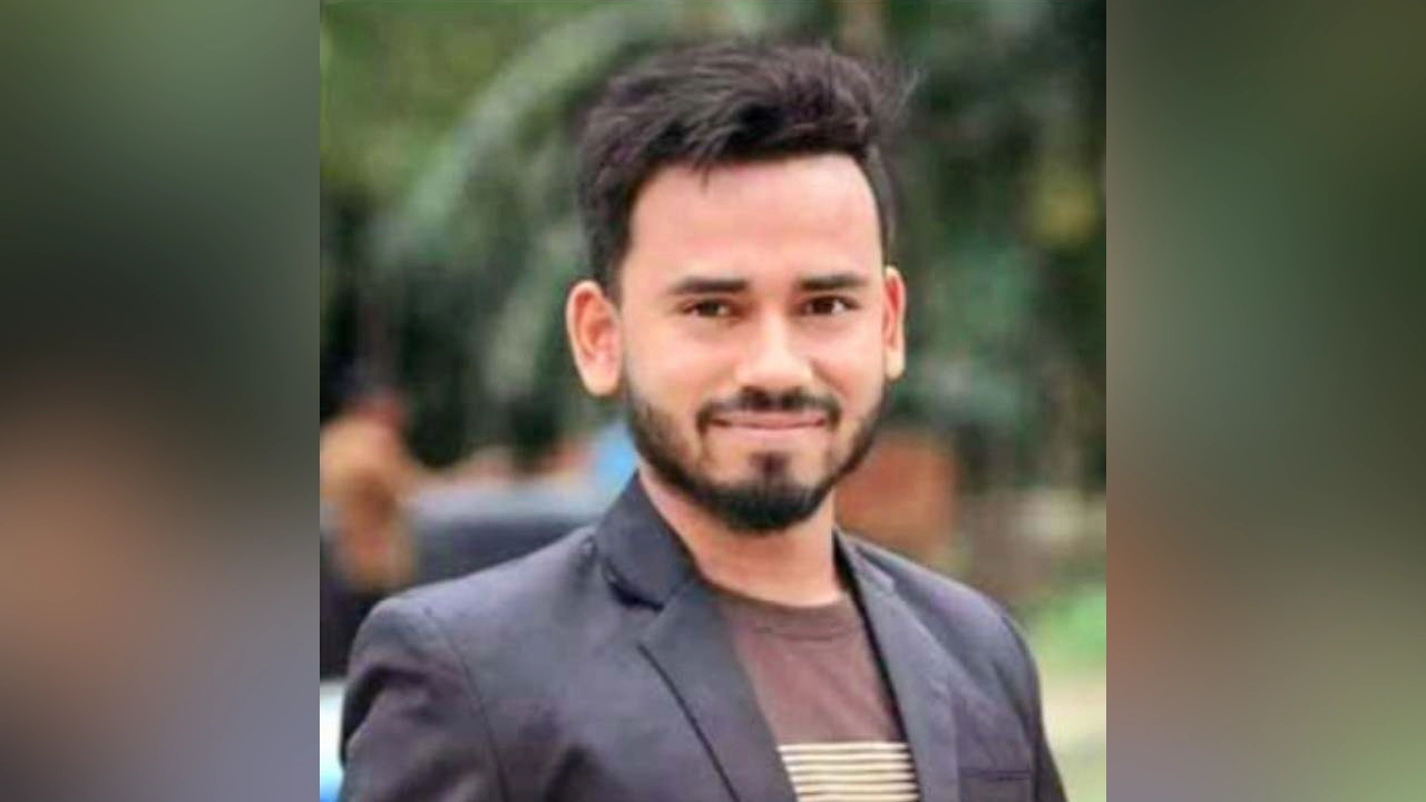 নিহত মাহবুব আলম। ছবি : সংগৃহীত