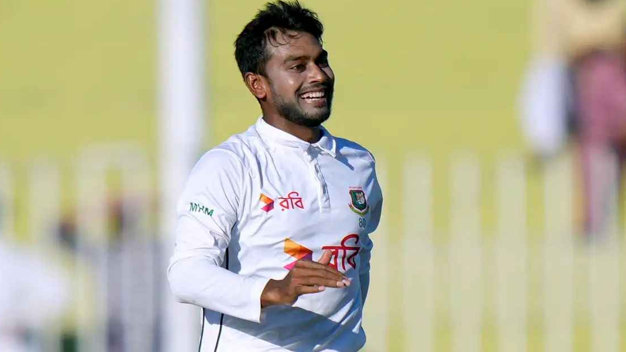 মেহেদী হাসান মিরাজ। ছবি : সংগৃহীত