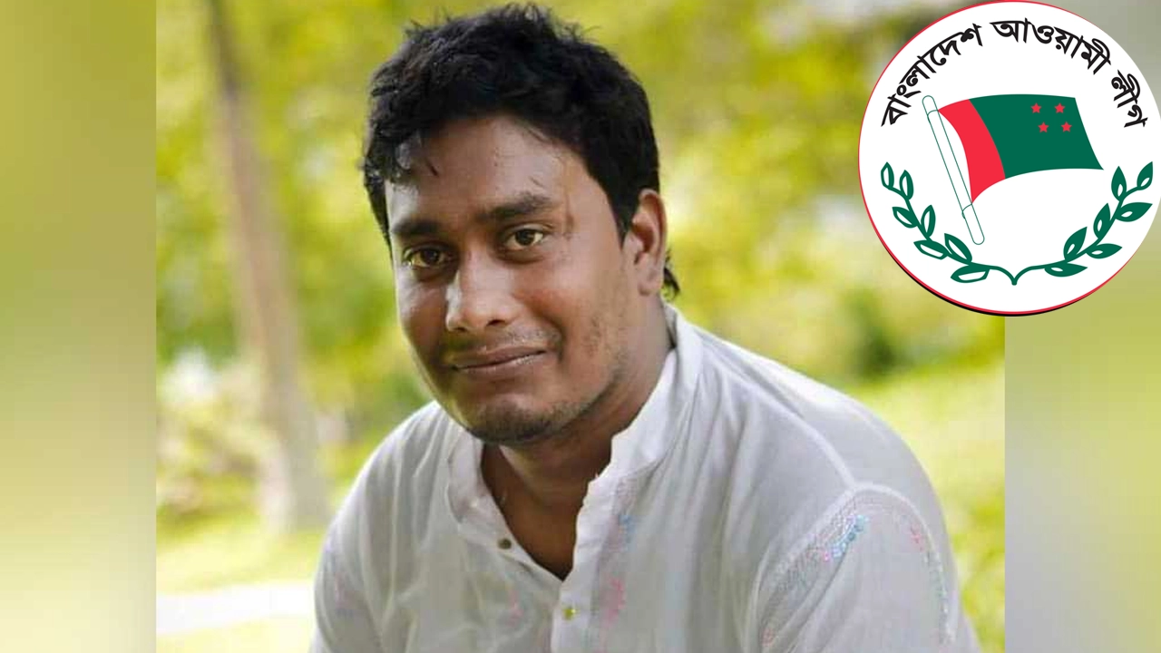 নিহত সাবেক ছাত্রলীগ নেতা আব্দুল্লাহ আল মাসুদ। ছবি : সংগৃহীত