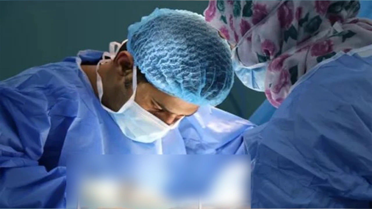 অস্ত্রোপচারের প্রতীকী ছবি