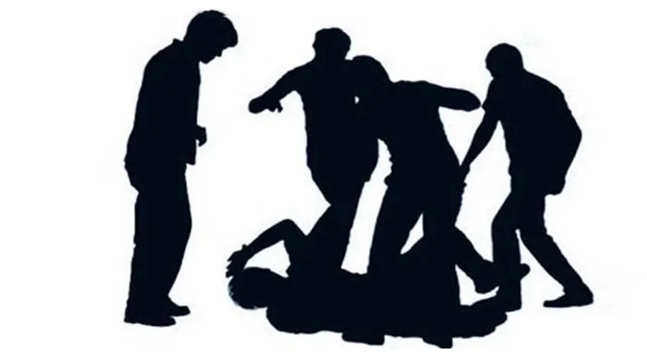 হামলার প্রতীকী ছবি।