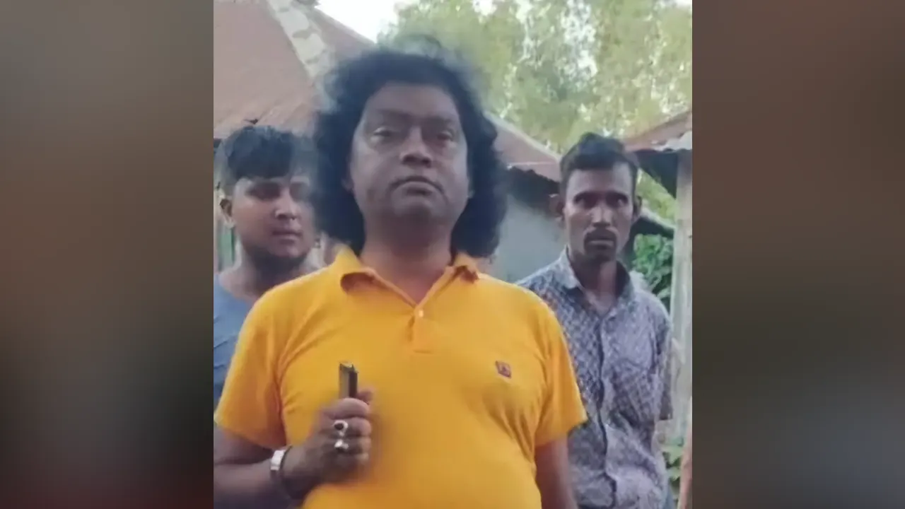 ইউপি সদস্য মো. রফিকুল ইসলাম। ছবি : কালবেলা