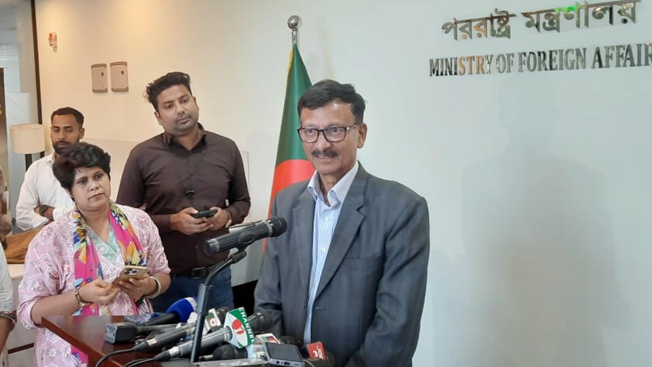 সীমান্ত হত্যা শূন্যে নামিয়ে আনতে বিএসএফের প্রতি বিজিবির আহ্বান
