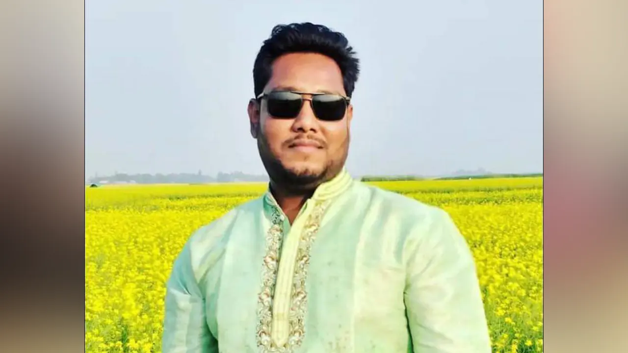 অভিযুক্ত ছাত্রলীগ নেতা মেহেদী হাসান মামুন। ছবি : সংগৃহীত
