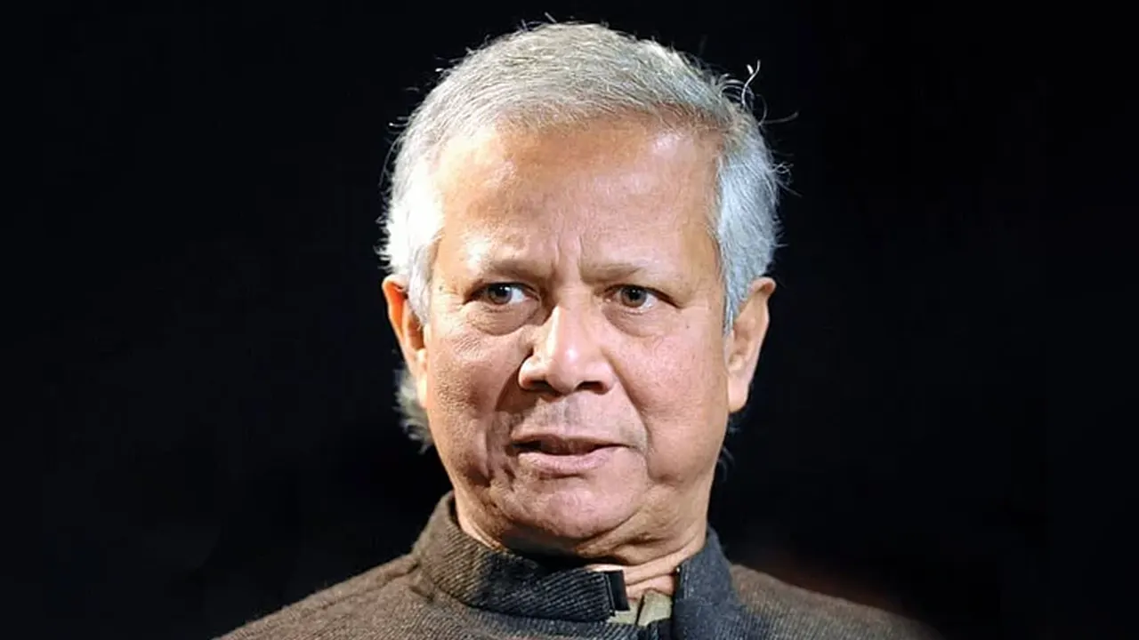 অন্তর্বর্তী সরকারের প্রধান উপদেষ্টা অধ্যাপক ড. মুহাম্মদ ইউনূস। ছবি : সংগৃহীত