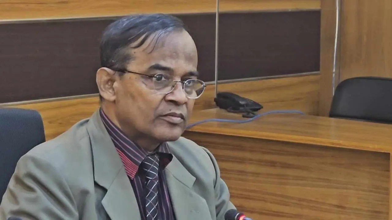 আকমল হোসেন। ছবি : সংগৃহীত